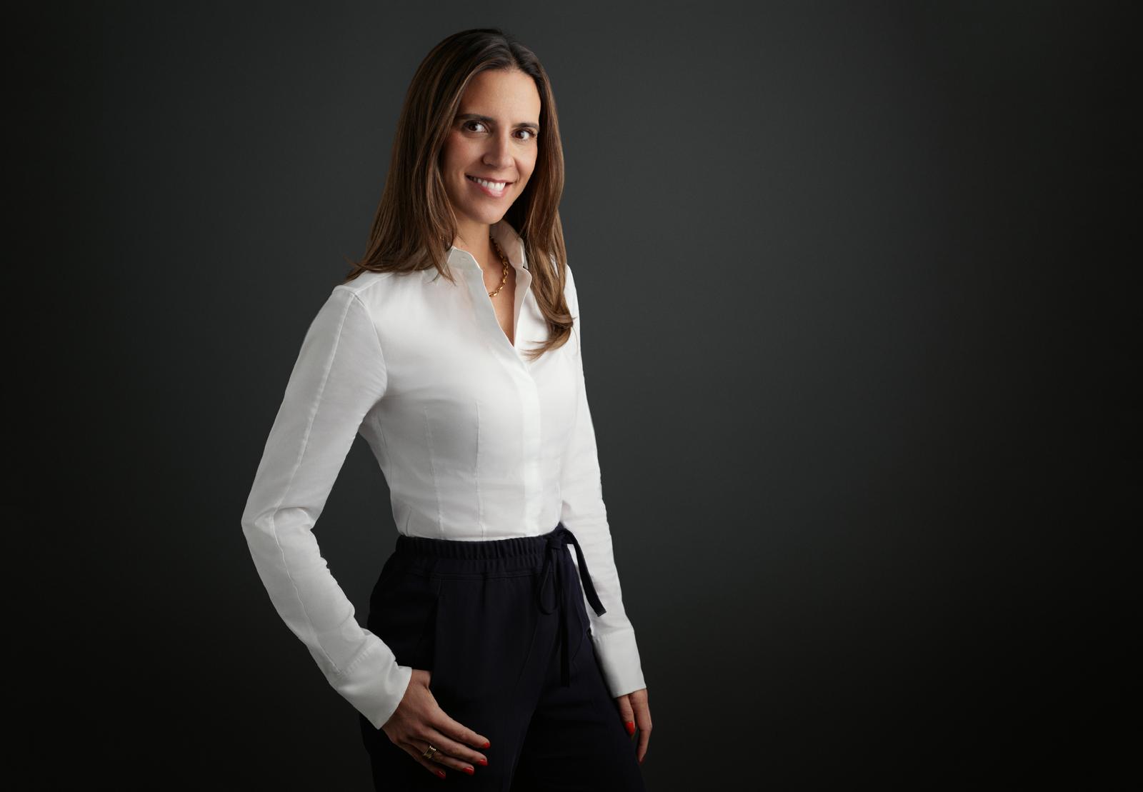 Carolina Leconte, ejecutiva de contenido en Netflix