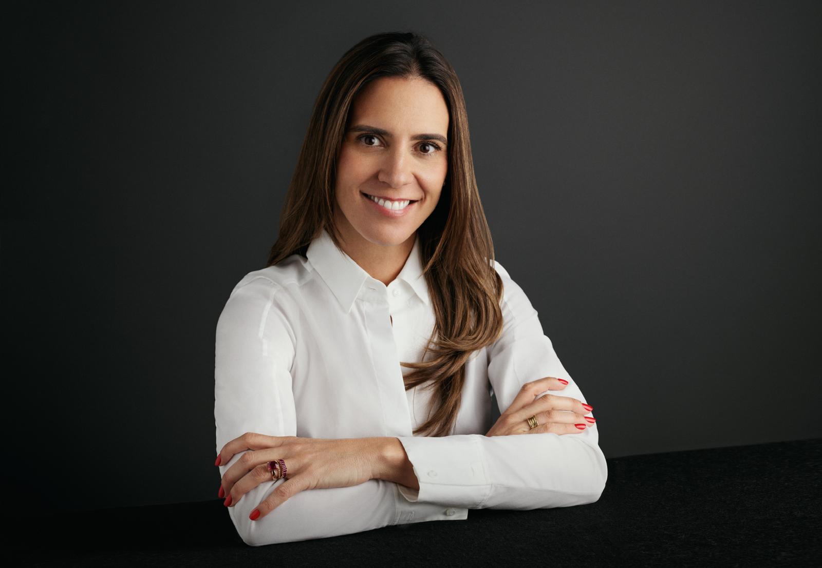 Carolina Leconte, ejecutiva de contenido en Netflix