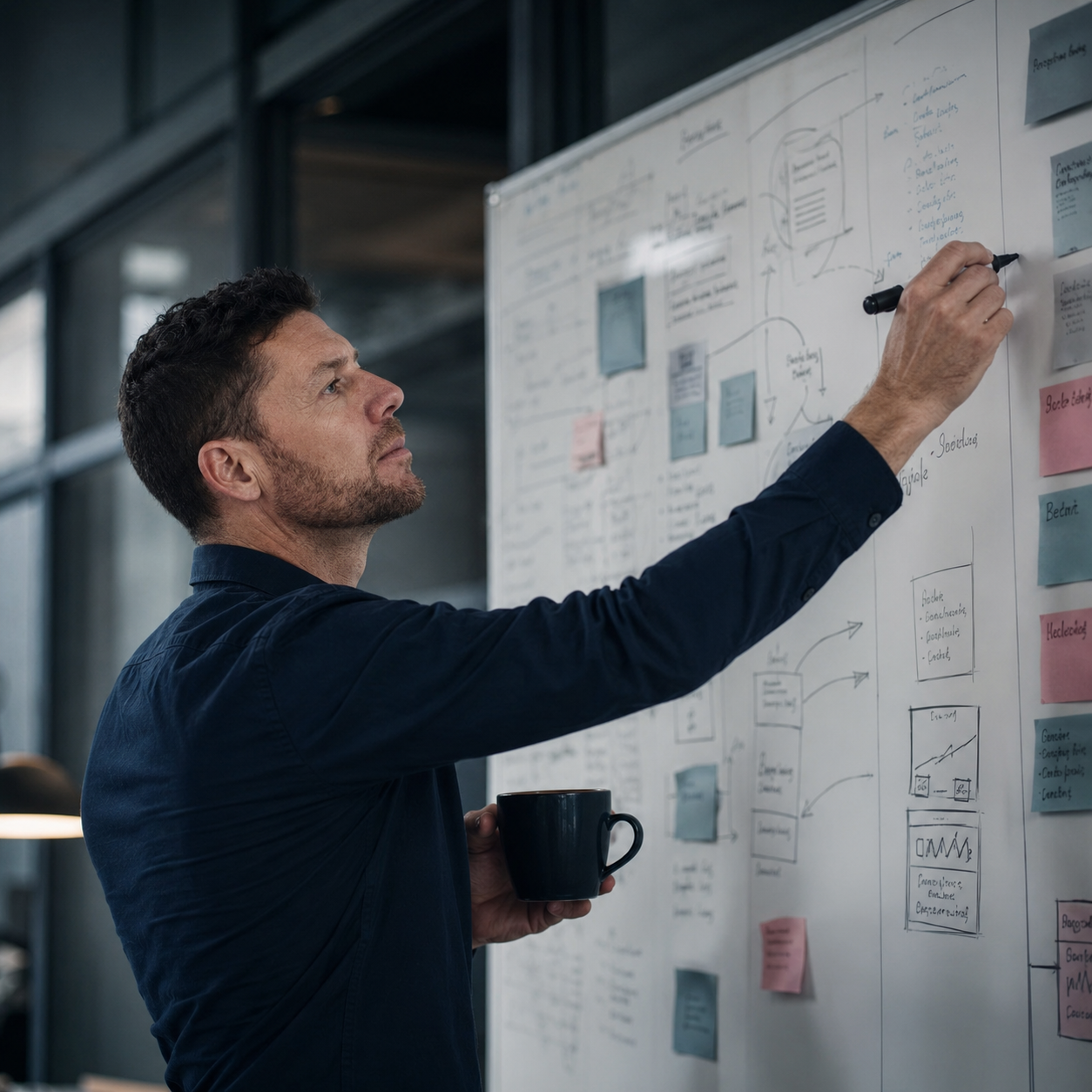 Toma de decisiones en la industria audiovisual